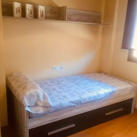 Apartament Vall D'ager Ii Ager