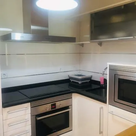 Apartment Apartament Vall D'ager Ii Ager
