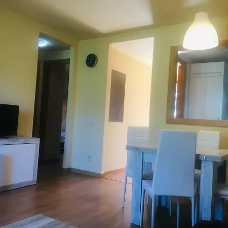 Apartment Apartament Vall D'ager Ii