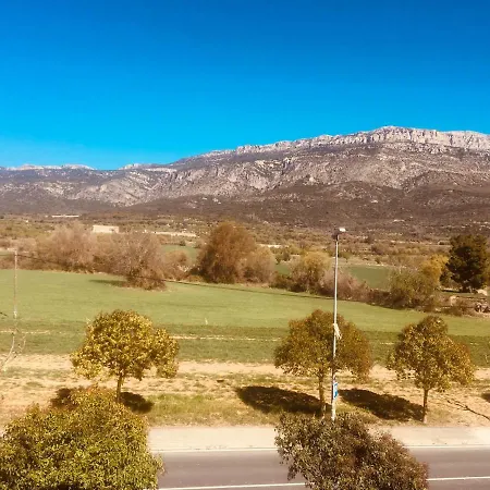 Apartment Apartament Vall D'ager Ii