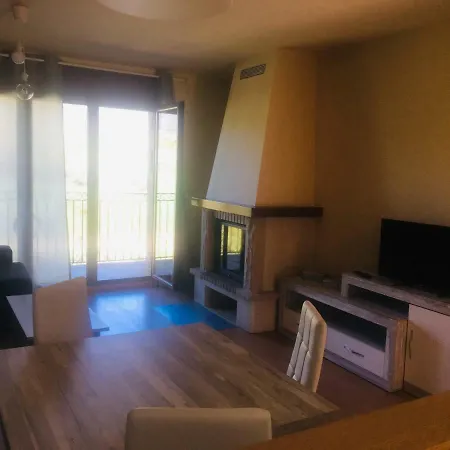 Apartament Vall D'ager Ii Apartment