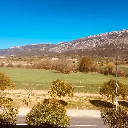 Apartament Vall D'ager Ii Ager